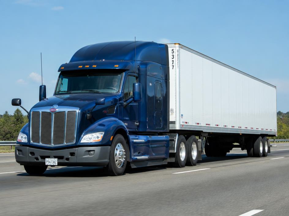Dry Van freight