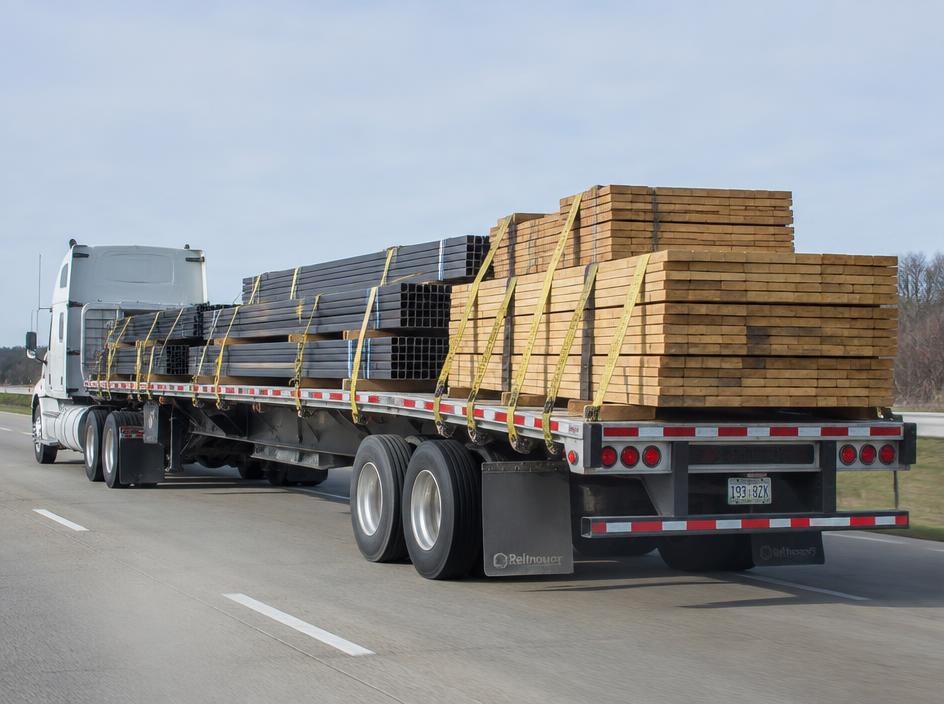 Flatbed freight