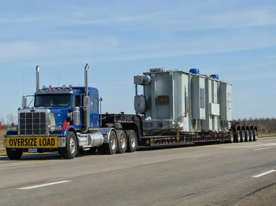 Step Deck freight